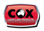logo cox mowers gympie